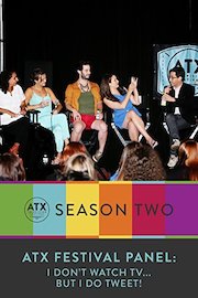 I Don't Watch TV, But I Do Tweet