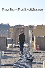 Prince Harry: Frontline Afghanistan