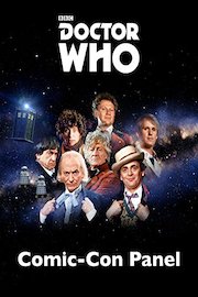 Classic Doctor Who Comic-Con Panel