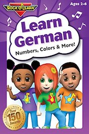 Learn German - Numbers, Colors and More