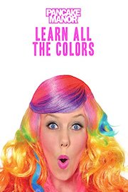 Pancake Manor - Learn All The Colors