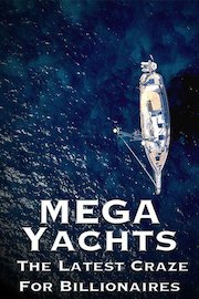 Mega Yachts: The Latest Craze for Billionaires