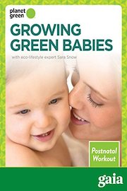 Growing Green Babies - Postnatal