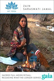 Sacred Full Moon Ritual: Releasing What No Longer Serves