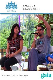 Mythic Yoga Lounge