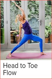 Head To Toe Flow