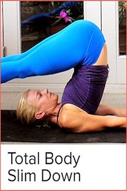 Total Body Yoga Slim Down
