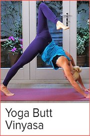 Yoga Butt Vinyasa
