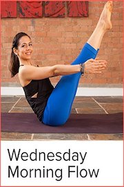 Invigorating Wednesday Morning Flow