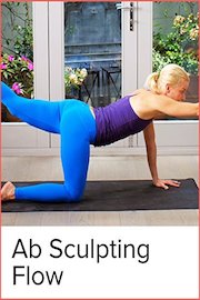 Ab Sculpting Flow