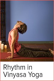Effortless Movement: Rhythm in Vinyasa Yoga