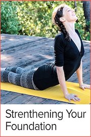 Strengthening Your Foundation