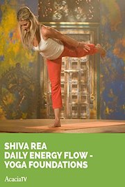 Shiva Rea, Daily Energy Flow - Yoga Foundations