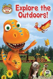 Dinosaur Train: Explore Outdoors!