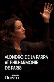 Alondro de la Parra at Philharmonie de Paris