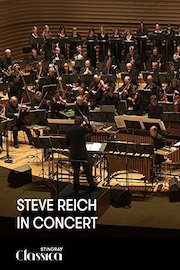 Steve Reich in Concert