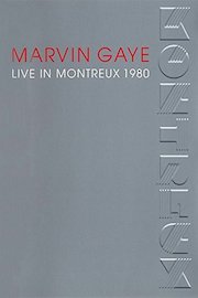 Marvin Gaye - Live at Montreux