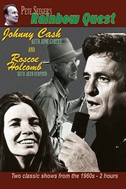 Rainbow Quest: Johnny Cash & Roscoe Holcombe