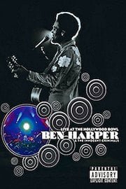 Ben Harper And The Innocent Criminals - Live at the Hollywood Bowl