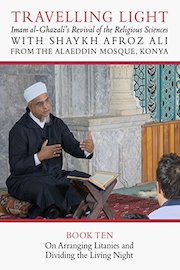 Book 10: On Litanies and Dividing the Living Night