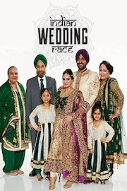 Indian Wedding Race