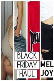 Black Friday Haul - Mel Joy