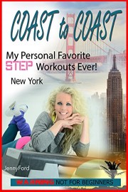 New York Coast to Coast Jenny Ford Step Aerobics