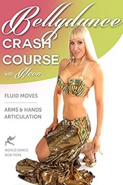 Belly Dance Fluid Moves & Arms/Hands Articulation Crash Course with Neon