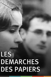 Les demarches des papiers