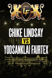 Chike Lindsay vs. Yodsanklai Fairtex