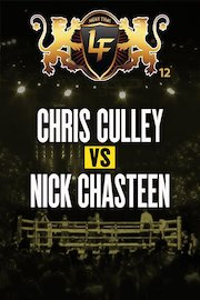 Chris Culley vs. Nick Chasteen