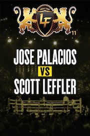 Jose Palacios vs. Scott Leffler