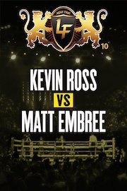 Kevin Ross vs. Matt Embree