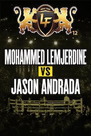 Mohammed Lemjerdine vs. Jason Andrada