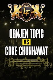 Ognjen Topic vs. Coke Chunhawat