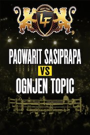 Paowarit Sasiprapa vs. Ognjen Topic