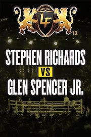 Stephen Richards vs. Glen Spencer Jr.