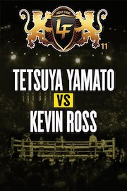 Tetsuya Yamato vs. Kevin Ross