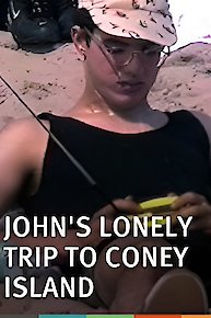 John's Lonely Trip to Coney Island