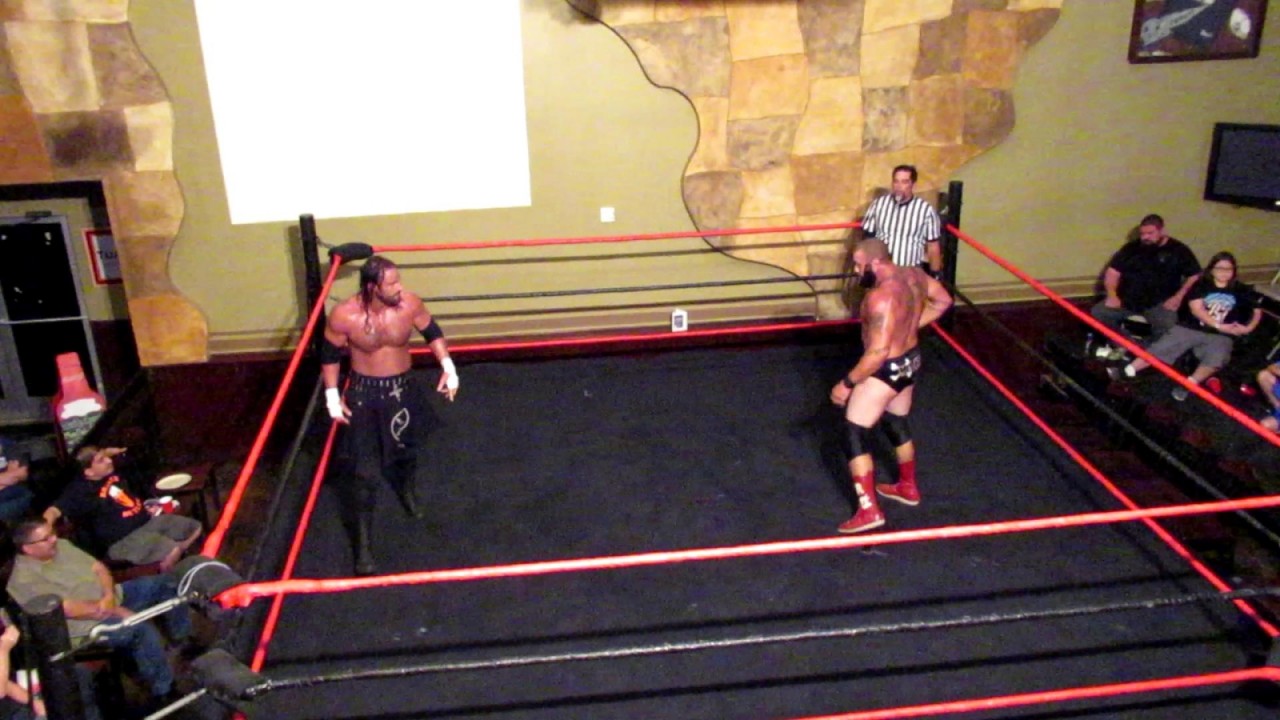 Branded Outlaw Wrestling - So Far So Good
