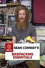Sean Conway's Bikepacking Essentials