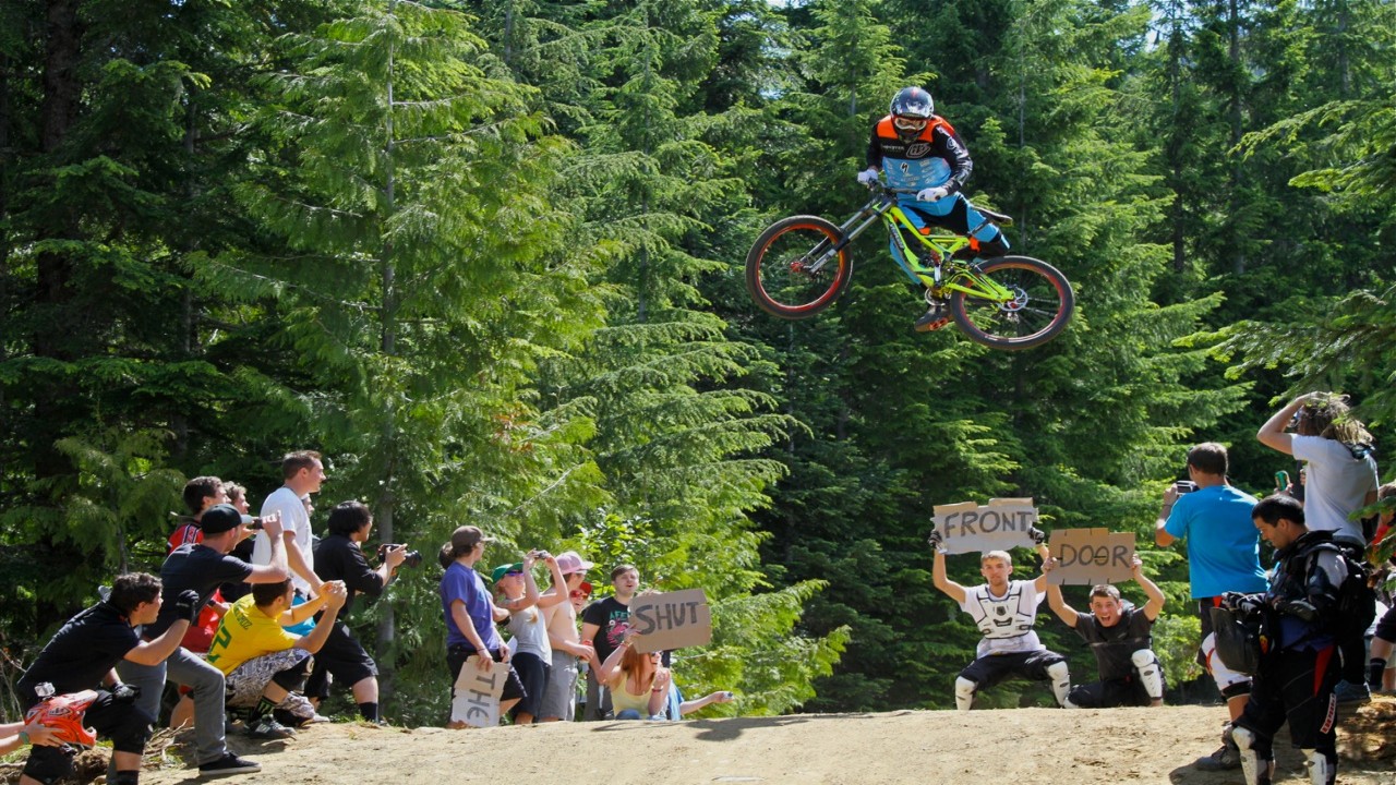 How To Whip Like A Pro - With Brendan Fairclough