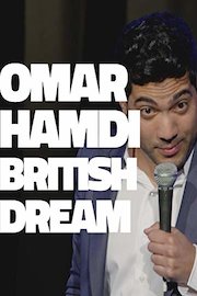 Omar Hamdi: British Dream