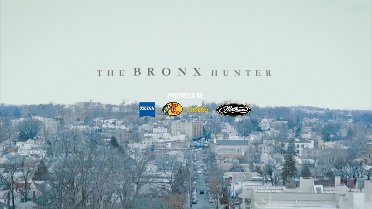 The Bronx Hunter