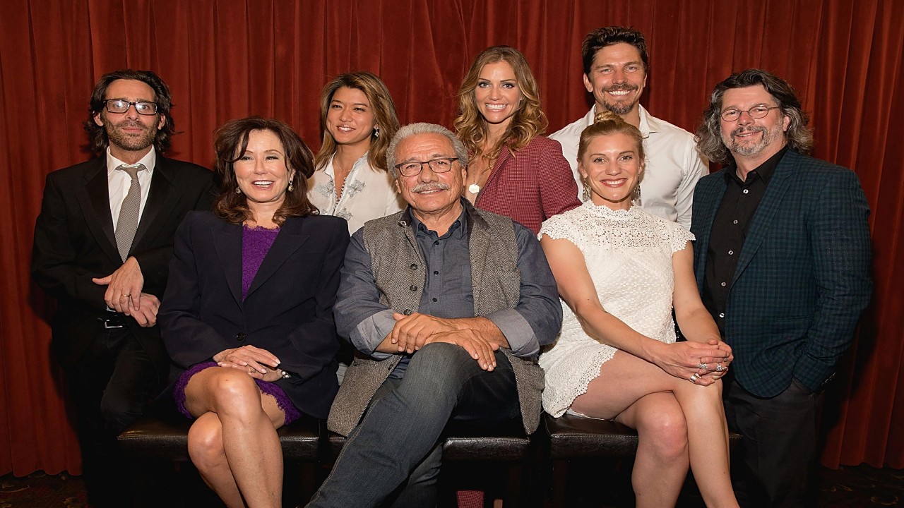 Entertainment Weekly Cast Reunions: Battlestar Galactica