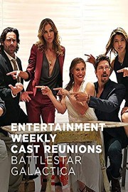 Entertainment Weekly Cast Reunions: Battlestar Galactica
