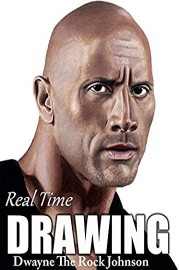 Real Time Drawing Dwayne The Rock Johnson
