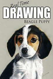 Real Time Drawing: Beagle Puppy
