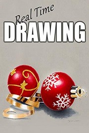 Real Time Drawing: Christmas Tree Decorations