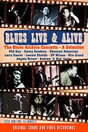 Blues Live And Alive